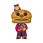 Figurina McDonald's POP! Mayor McCheese, 9 cm fotografia produsului