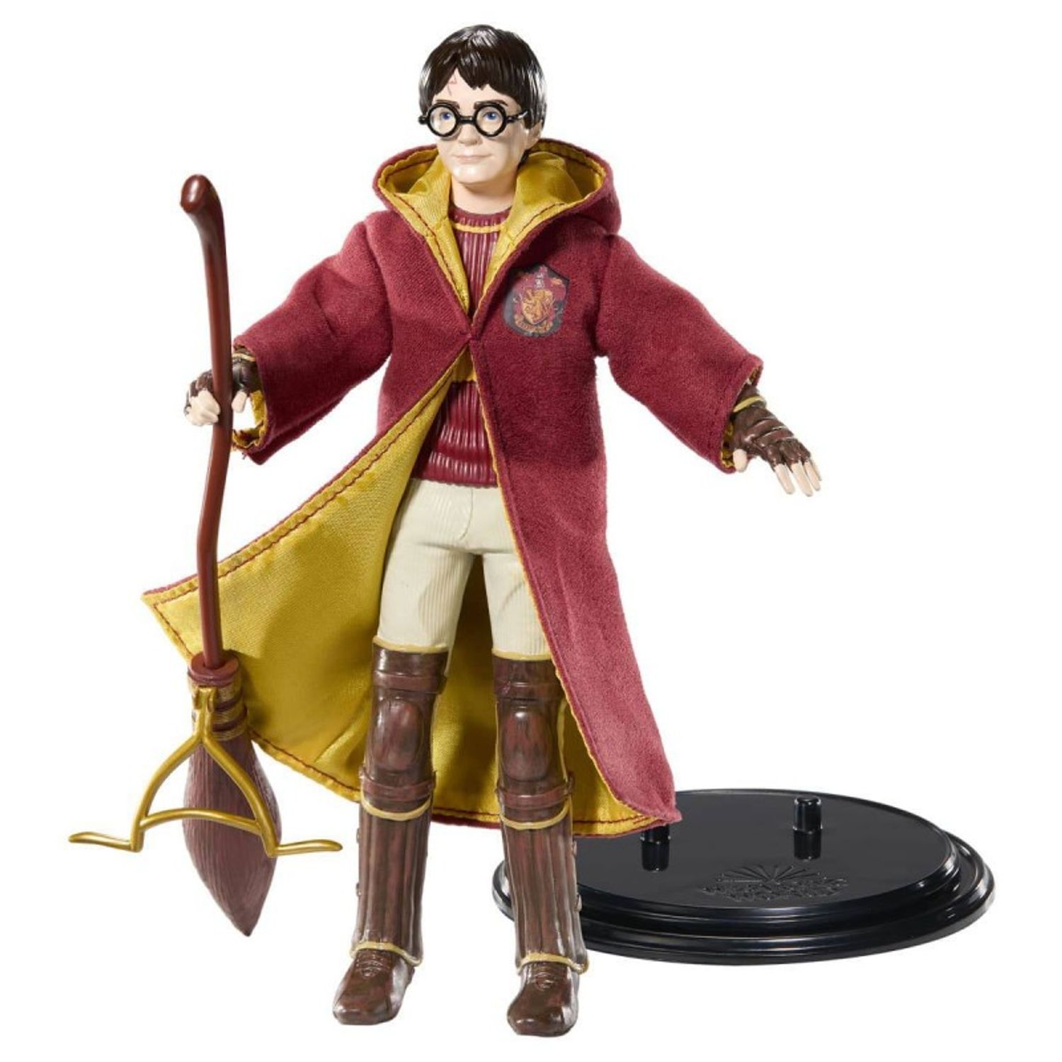 Figurina Harry Potter Quidditch, 19 cm fotografia produsului