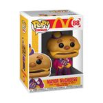 Figurina McDonald's POP! Mayor McCheese, 9 cm fotografia produsului View 2 S