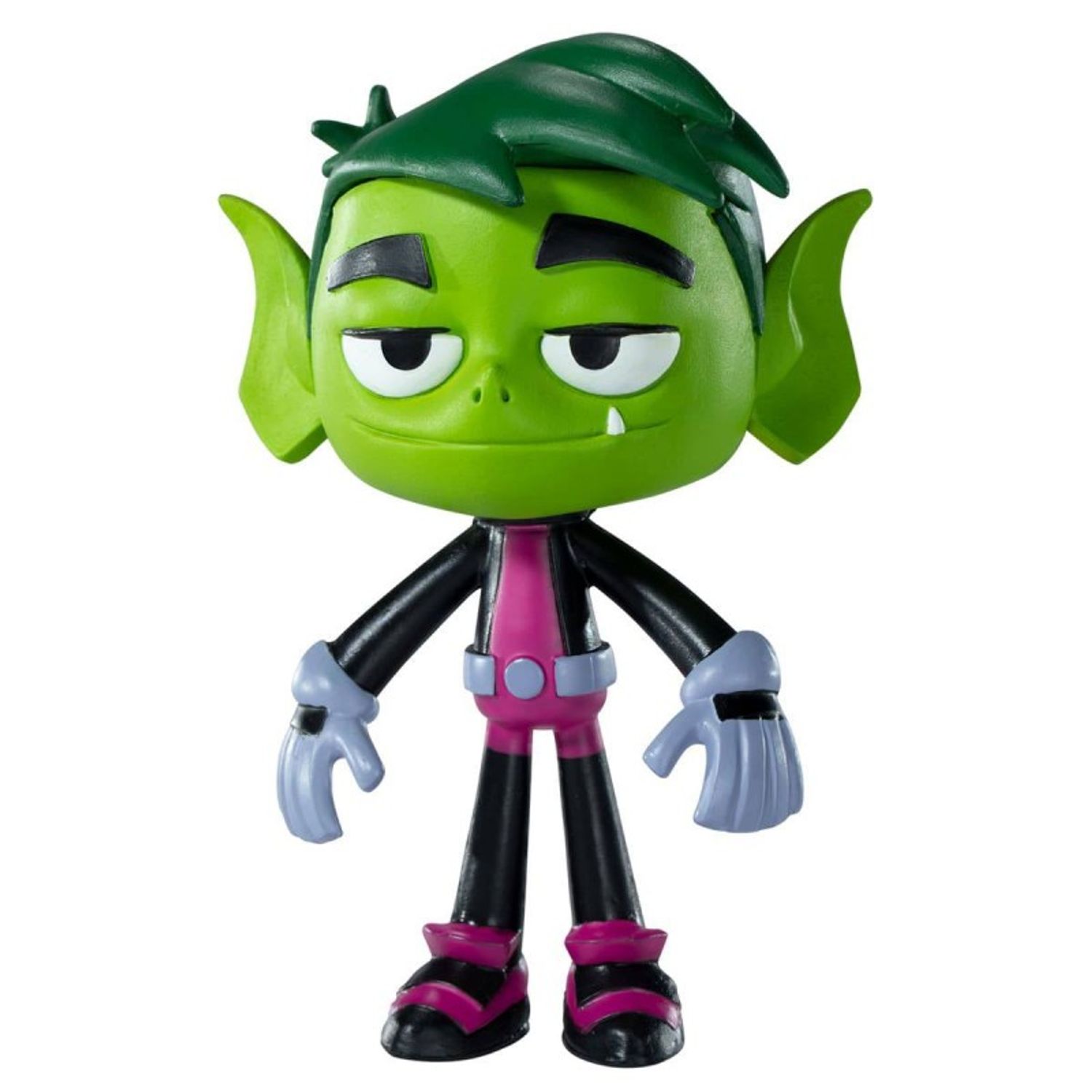 Figurina Teen Titans Beast Boy, 9cm fotografia produsului
