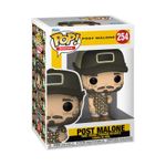 Figurina Post Malone POP! Rocks Sundress, 9 cm fotografia produsului View 2 S