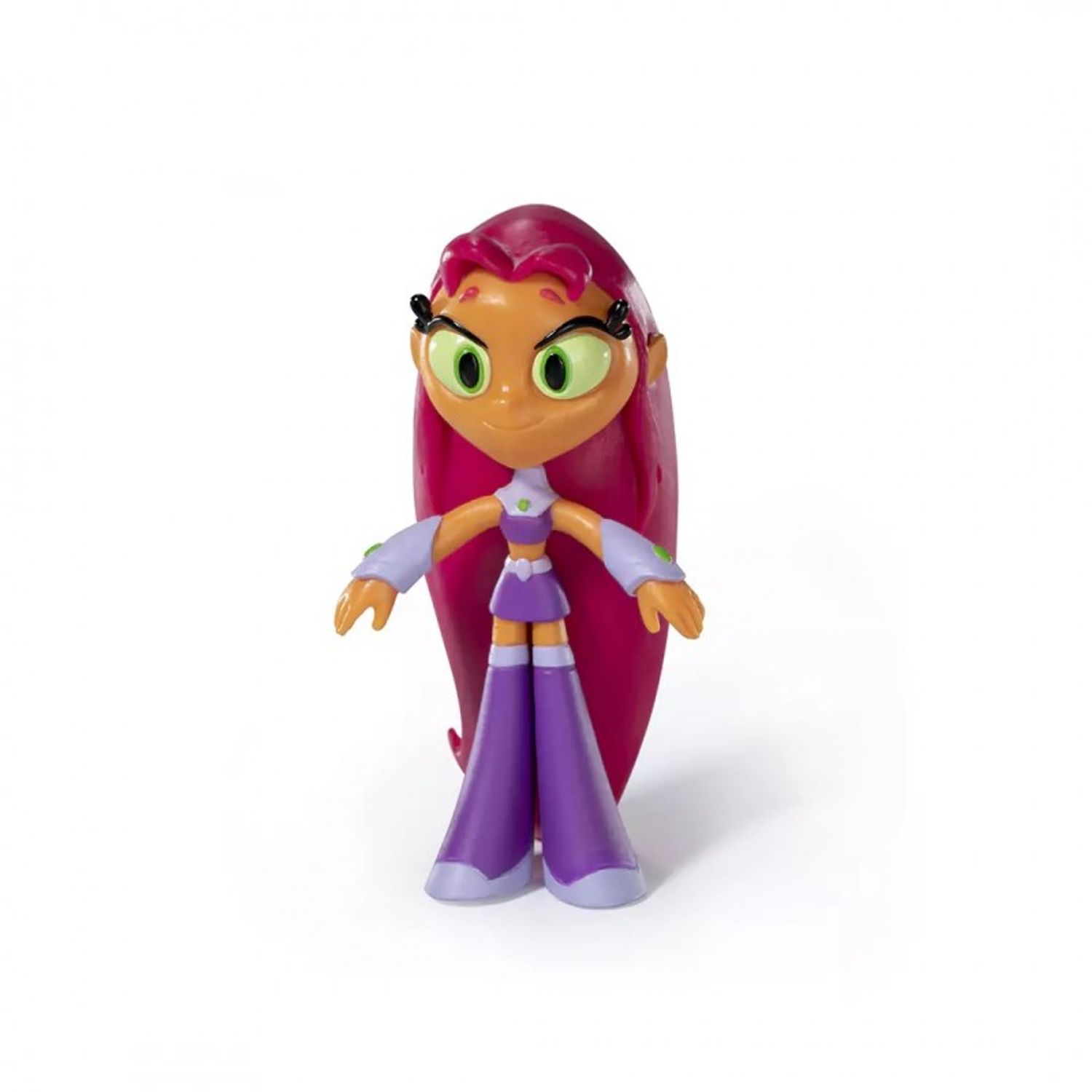 Figurina Teen Titans Starfire, 9cm fotografia produsului
