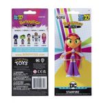Figurina Teen Titans Starfire, 9cm fotografia produsului View 2 S