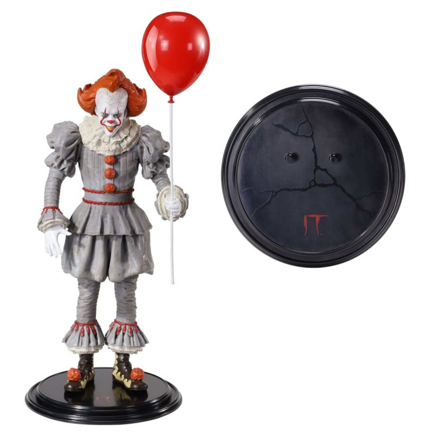 Figurina It Pennywise , 18cm fotografia produsului View 3 L