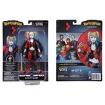 Figurina DC comics Harley Rebirth , 18cm fotografia produsului