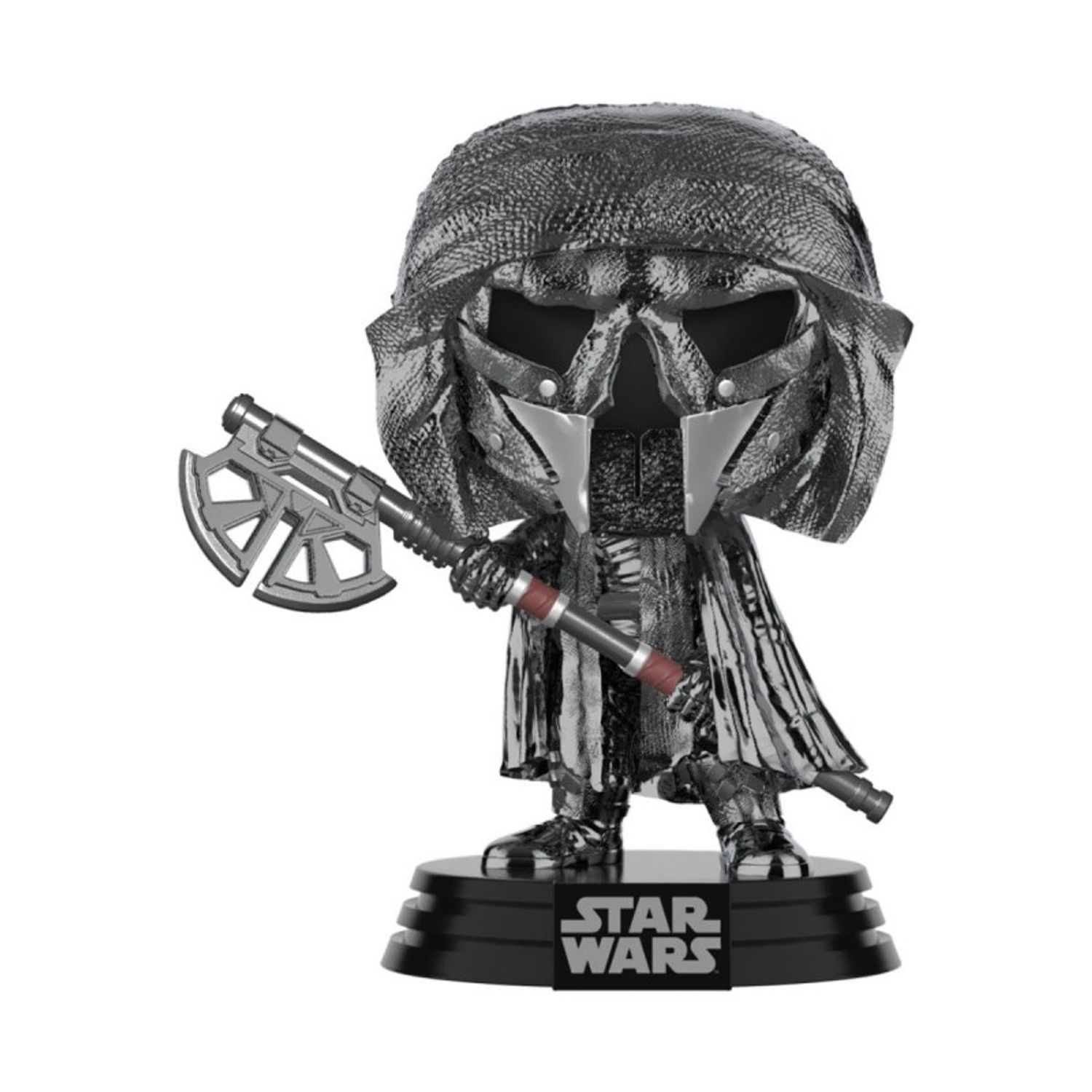 Figurina Star Wars POP! KOR Axe, 9 cm fotografia produsului