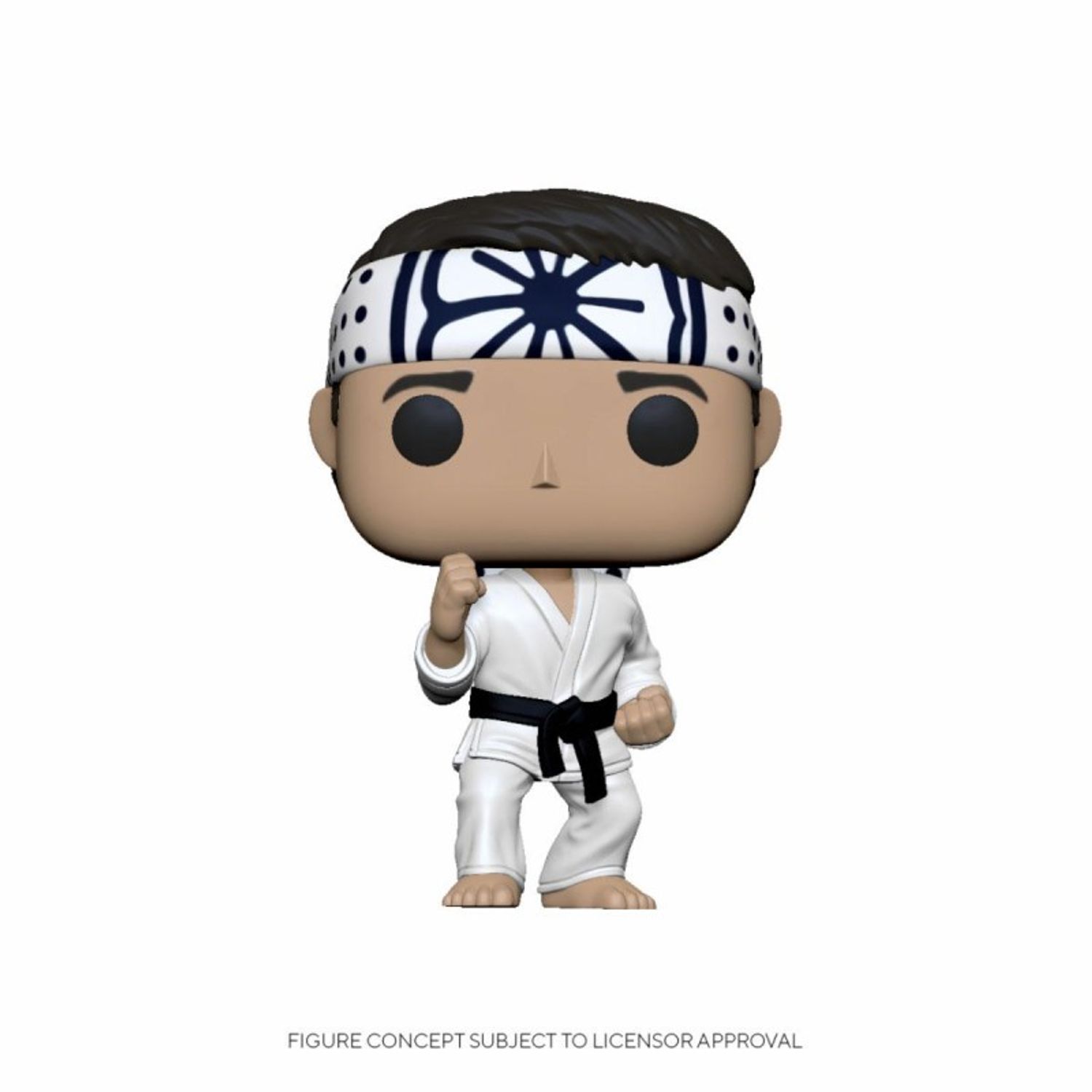 Figurina Cobra Kai POP! TV Daniel LaRusso 9 cm fotografia produsului