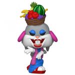 Figurina Bugs Bunny 80th Anniversary POP! Bugs in Fruit Hat, 9 cm fotografia produsului