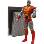 Figurina Marvel Select Colossus, 20 cm fotografia produsului