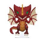 Figurina Bakugan POP! Drago, 9 cm fotografia produsului