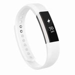 Curea Bratara pentru Fitbit Alta/Fitbit Alta HR, marimea S, Alb fotografia produsului