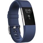 Curea pentru Fitbit Charge 2, marimea S, Albastru inchis fotografia produsului