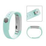 Curea Bratara pentru Fitbit Alta/Fitbit Alta HR, marimea S, Mint fotografia produsului View 3 S
