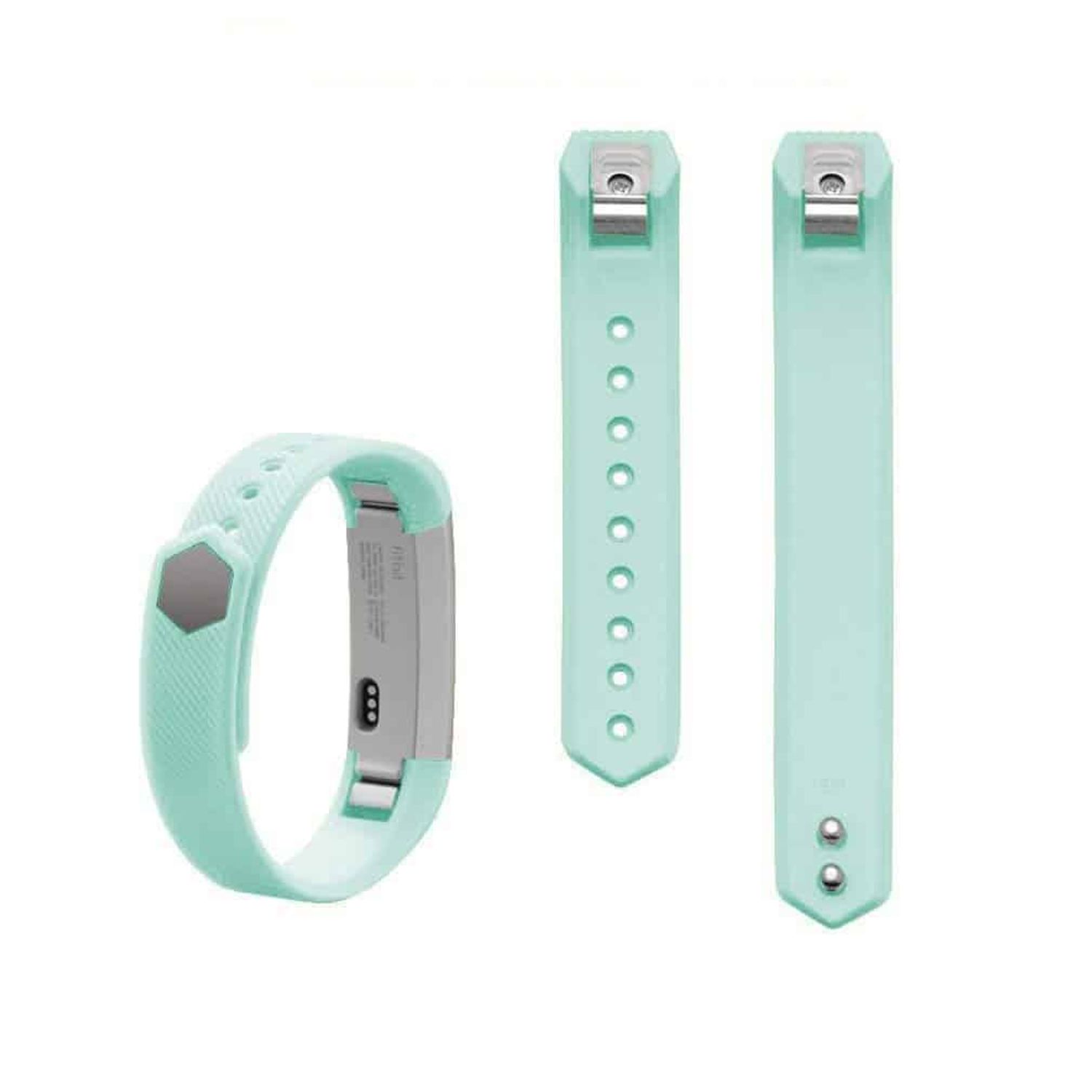 Curea Bratara pentru Fitbit Alta/Fitbit Alta HR, marimea S, Mint fotografia produsului View 2 L