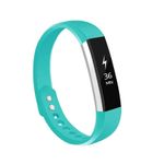 Curea Bratara pentru Fitbit Alta/Fitbit Alta HR, marimea S, Turcoaz fotografia produsului
