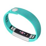 Curea Bratara pentru Fitbit Alta/Fitbit Alta HR, marimea S, Turcoaz fotografia produsului View 6 S