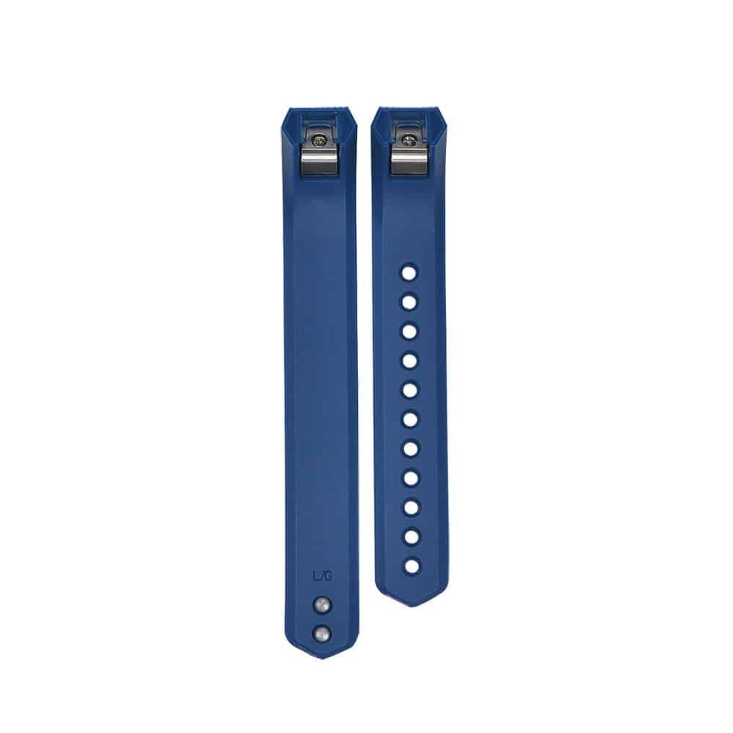 Curea Bratara pentru Fitbit Alta/Fitbit Alta HR, marimea L, Albastru inchis fotografia produsului View 2 L
