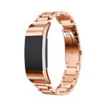 Curea metalica Edman 3Z pentru Fitbit Charge 2, Rose Gold fotografia produsului