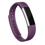 Curea Bratara pentru Fitbit Alta/Fitbit Alta HR, marimea L, Mov fotografia produsului