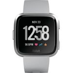 Curea Bratara Edman pentru Fitbit Versa / Versa 2, marimea S, Gri fotografia produsului View 2 S