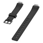 Curea Bratara Edman pentru Fitbit Inspire, marimea L, Negru fotografia produsului View 3 S