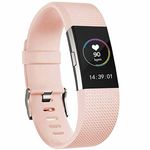 Curea pentru Fitbit Charge 2, marimea S, Crem fotografia produsului