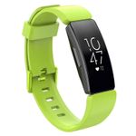 Curea Bratara Edman pentru Fitbit Inspire, marimea L, Verde fotografia produsului