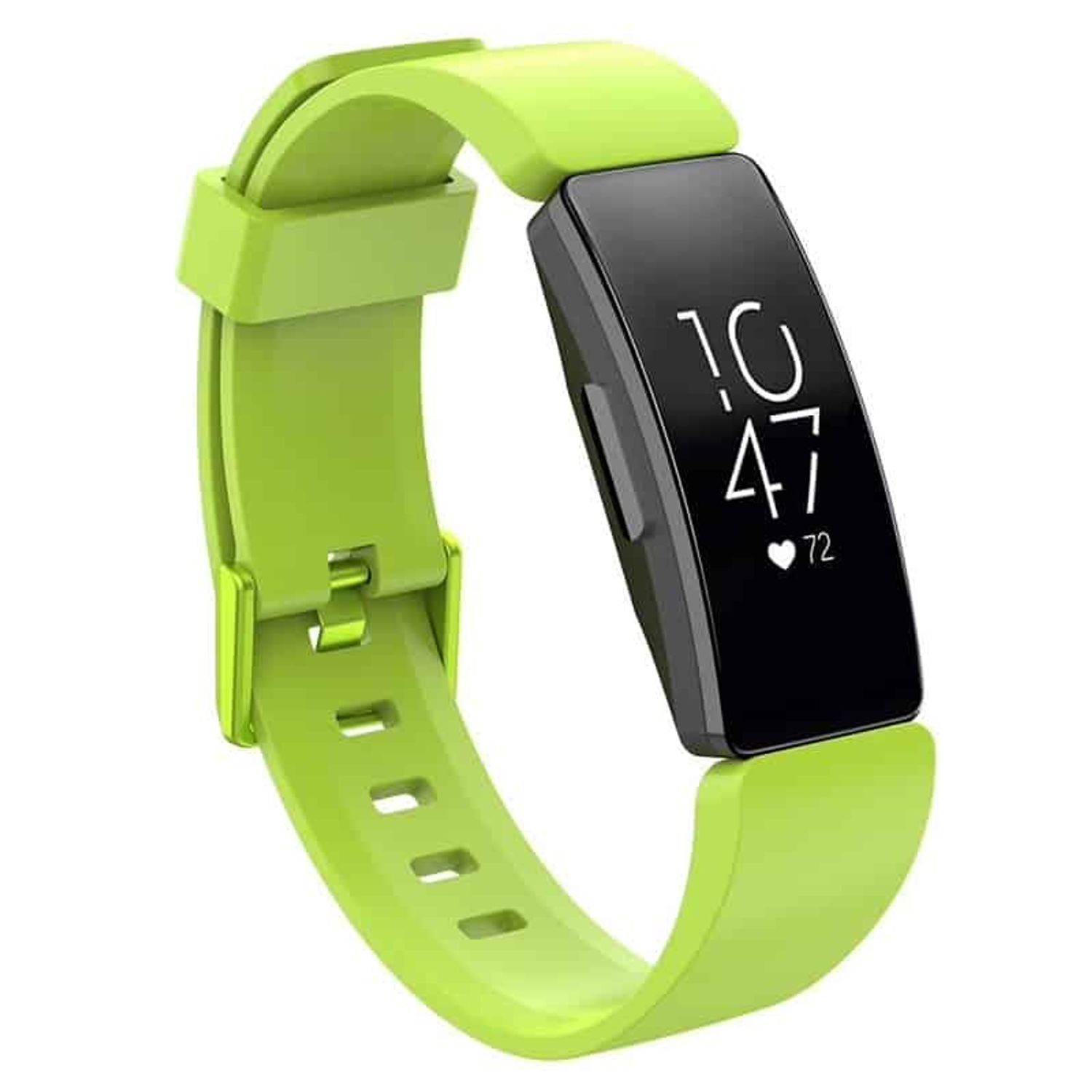Curea Bratara Edman pentru Fitbit Inspire, marimea L, Verde fotografia produsului