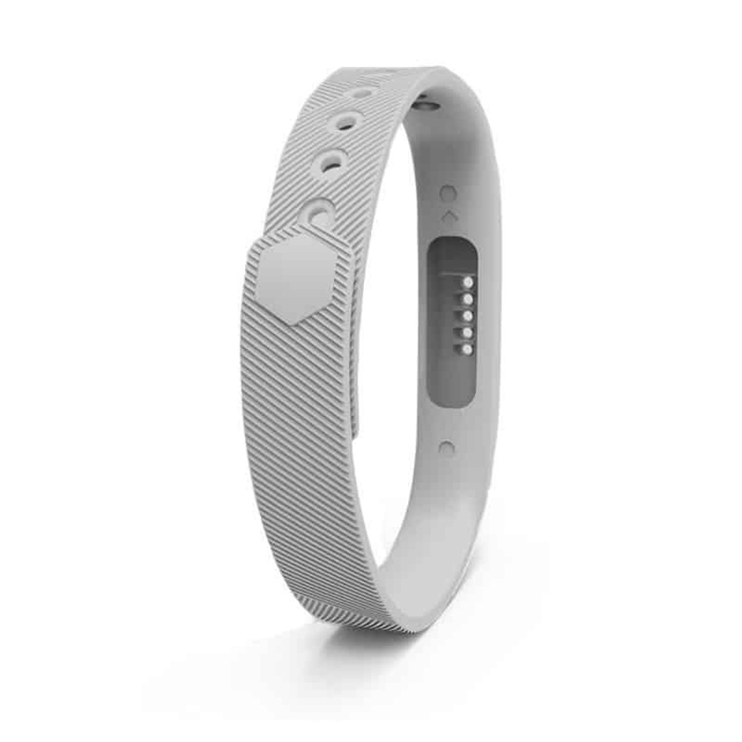 Curea Bratara Edman pentru Fitbit Flex 2, marimea S, Alb fotografia produsului View 3 L