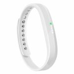 Curea Bratara Edman pentru Fitbit Flex 2, marimea S, Alb fotografia produsului