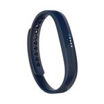 Curea Bratara Edman pentru Fitbit Flex 2, marimea L, Albastru inchis fotografia produsului