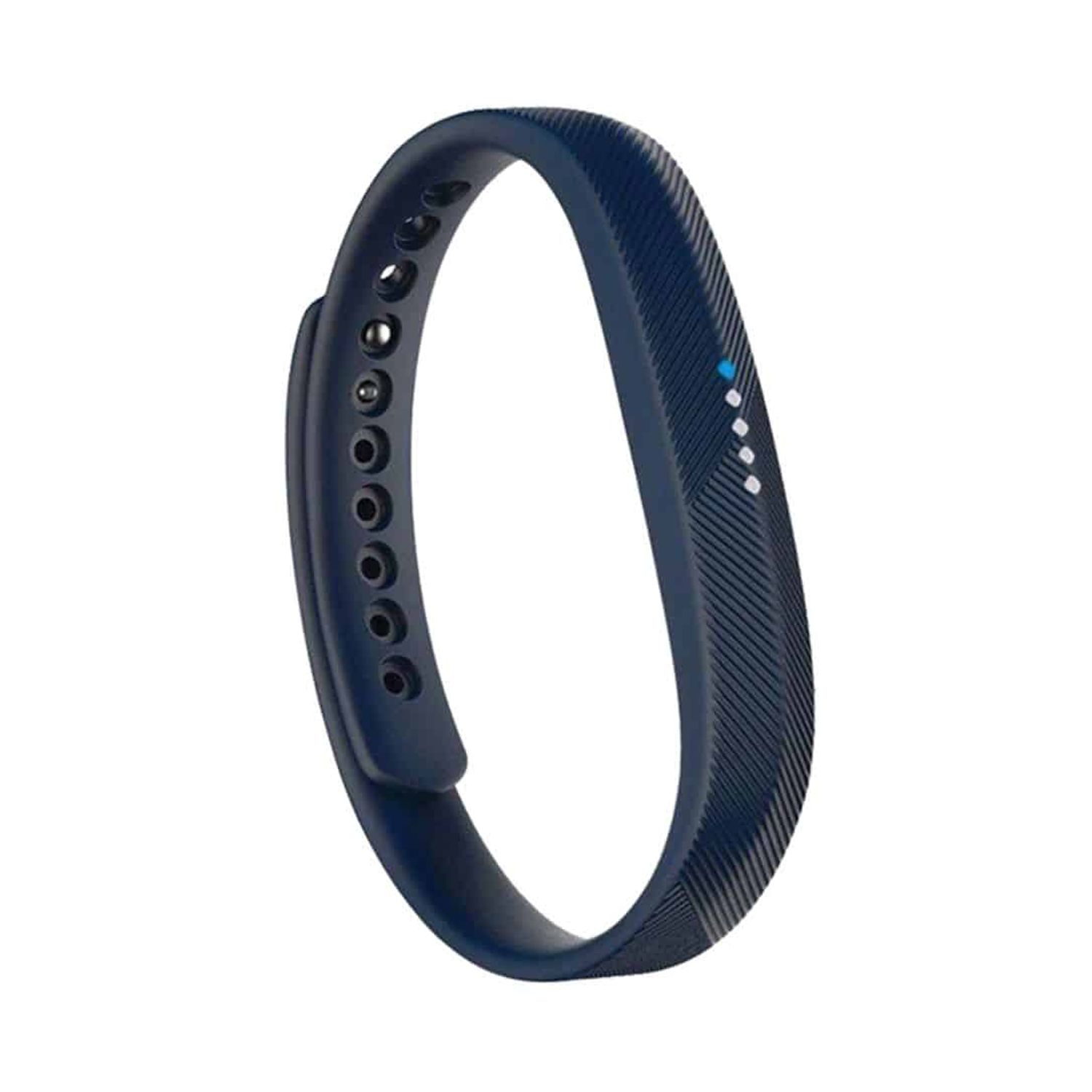 Curea Bratara Edman pentru Fitbit Flex 2, marimea L, Albastru inchis fotografia produsului