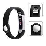 Curea Bratara pentru Fitbit Alta/Fitbit Alta HR, marimea L, Negru fotografia produsului View 5 S