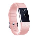 Curea pentru Fitbit Charge 2, marimea L, Roz Deschis fotografia produsului
