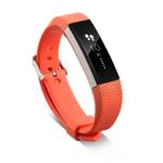 Curea Bratara pentru Fitbit Alta/Fitbit Alta HR, cu catarama, marimea S, Rosu fotografia produsului