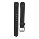 Curea Bratara pentru Fitbit Alta/Fitbit Alta HR, cu catarama, marimea L, Negru fotografia produsului View 2 S