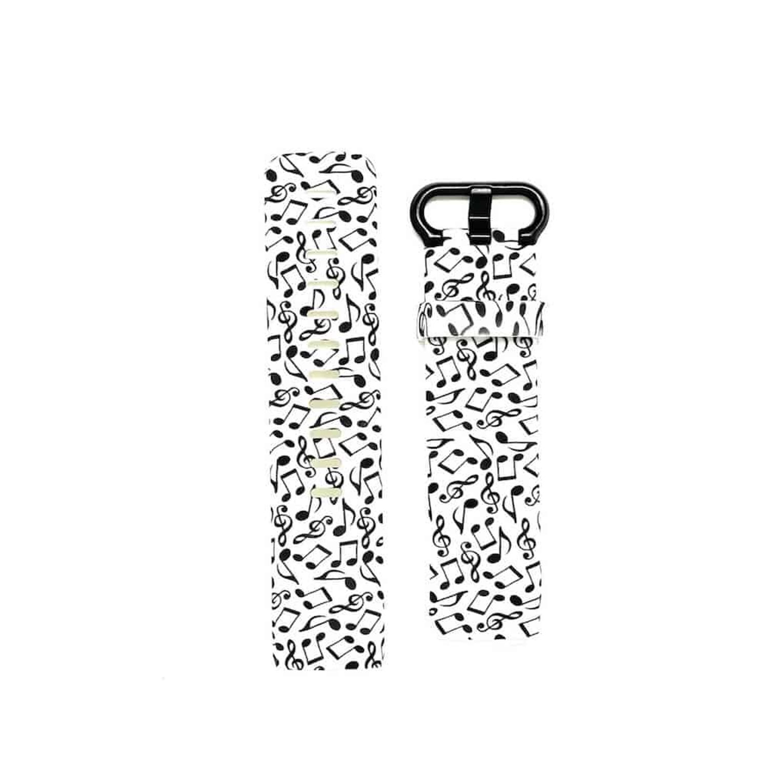 Curea Edman pentru Fitbit Charge 3 / 4, marimea S, Multicolor 2 fotografia produsului