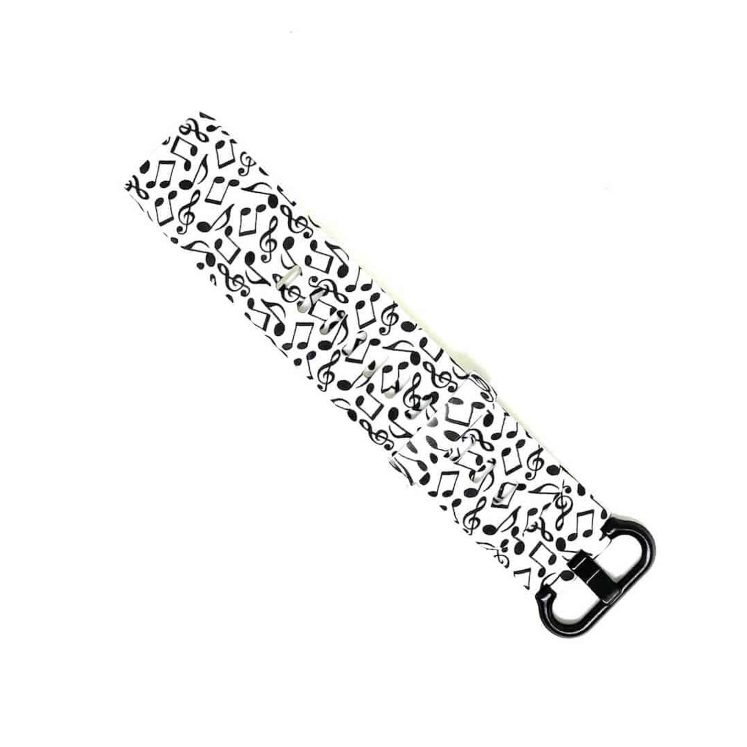 Curea Edman pentru Fitbit Charge 3 / 4, marimea S, Multicolor 2 fotografia produsului View 3 L