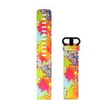 Curea Edman pentru Fitbit Charge 3 / 4, marimea S, Multicolor 4 fotografia produsului