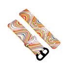 Curea Edman pentru Fitbit Charge 3 / 4, marimea S, Multicolor 1 fotografia produsului View 2 S