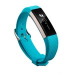 Curea Bratara pentru Fitbit Alta/Fitbit Alta HR, cu catarama, marimea L, Mint fotografia produsului
