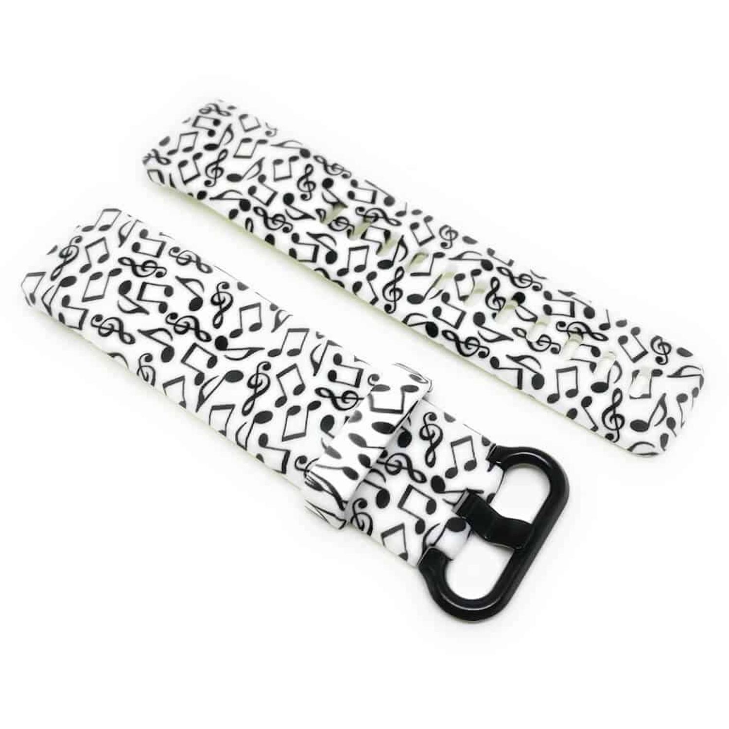 Curea Edman pentru Fitbit Charge 3 / 4, marimea L, Multicolor 2 fotografia produsului View 2 L