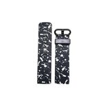 Curea Edman pentru Fitbit Charge 3 / 4, marimea L, Multicolor 3 fotografia produsului