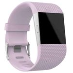 Curea Bratara Edman pentru Fitbit Surge, marimea S, Roz deschis fotografia produsului View 2 S