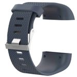 Curea Bratara Edman pentru Fitbit Surge, marimea L, Albastru fotografia produsului