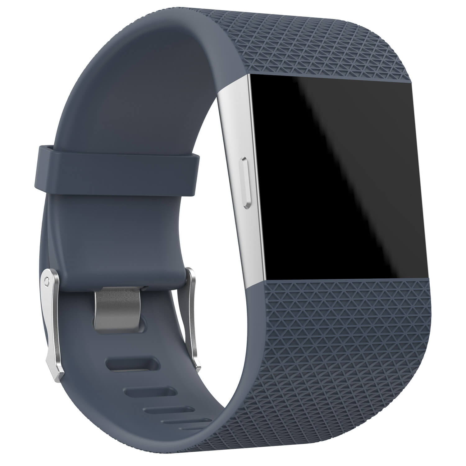 Curea Bratara Edman pentru Fitbit Surge, marimea L, Albastru fotografia produsului View 2 L
