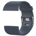 Curea Bratara Edman pentru Fitbit Surge, marimea L, Albastru fotografia produsului View 3 S