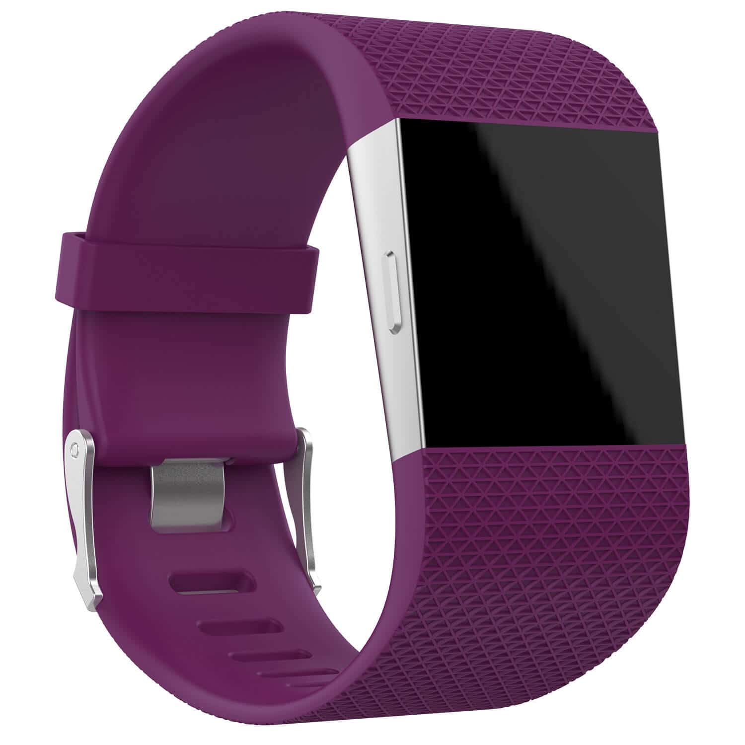 Curea Bratara Edman pentru Fitbit Surge, marimea S, Mov fotografia produsului View 2 L