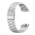 Curea metalica Edman 3Z pentru Fitbit Charge 5, Silver fotografia produsului View 2 S
