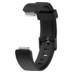 Curea Bratara Edman pentru Fitbit Inspire, marimea S, Negru fotografia produsului View 2 S